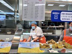 -复旦大学本部-食堂