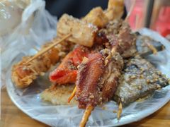 -小朱麻辣串(益民街店)