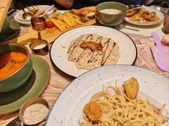-百特喜·意大利餐厅(八佰伴镇江店)