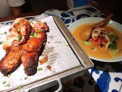-绿茶餐厅(光谷世界城步行街店)