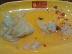小馄饨。。。其实只是馄饨皮-小杨生煎(周浦万达店)