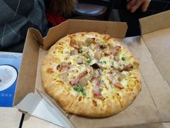 -达美乐比萨(石景山万达店)