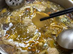 -菌极鲜野生菌火锅店(阳明祠店)