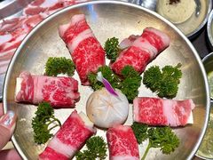 -哈哈碳都·牛肋条无限自助烤肉(宝龙店)