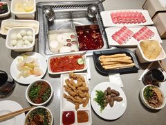 -海底捞火锅(万丰桥店)