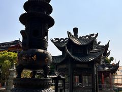 -上海青龙寺