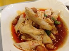 白斩鸡-古井假日酒店-古井面馆•淮上豆府(长江东路店)