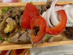 -清真·玛丽亚新疆菜主题餐厅(浙江中路店)
