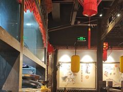 -蜀国大将老火锅(江北店)