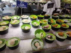 -上隐水产海鲜刺身自助餐(淮海百盛店)