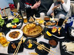 -蝎菜杨·牛肉面 羊蝎子火锅(光熙门北里店)