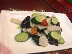 山药木耳-大汗行宫园林餐厅