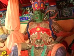 -挂甲禅寺