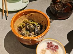 擂辣椒皮蛋-井水小厨·湘菜(活力广场店)