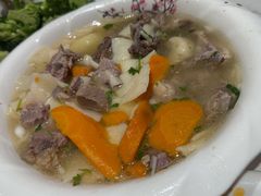 -马白开来特色羊排揪片子  (总店)