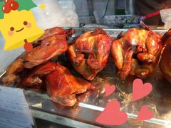枇杷烤鸭-上海枇杷烤鸭(城乡贸易中心店)