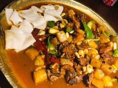 -楼兰新疆主题餐厅(苏州中心店)