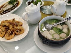 -金华安大酒楼·老牌潮菜·粤式茶点(东方国际店)