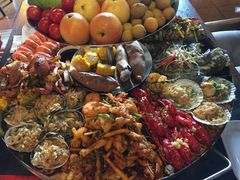 -日进一片海.生腌海鲜火锅.宵夜烧烤(三里屯总店)