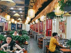 -川麻婆泥锅涮肚·串串火锅(物资学院店)