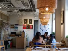 大堂-之参餐厅(前门大街店)