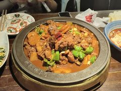 -天山醉美辣子鸡(文艺路店)