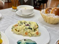 -新侨三宝乐西餐厅(崇文门店)