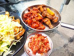 -MI WU FACTORY米屋美食工厂餐厅(绿地店)