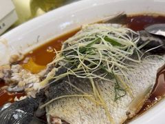 -泉龙渔村·粤式早茶·金牌烧鹅(中山三乡店)