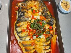 美人椒烤鱼-半天妖烤鱼(物美沁山水店)