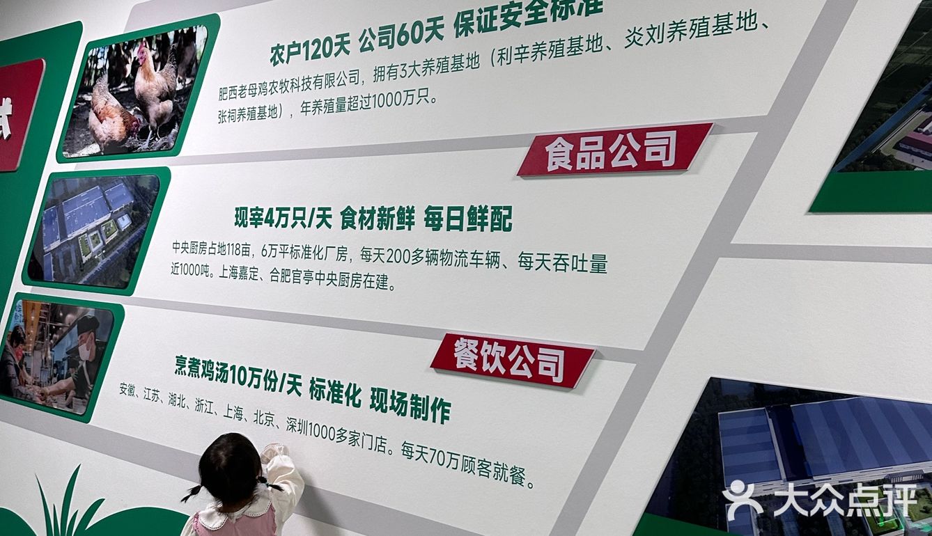 周末遛娃 | 参加老乡鸡开放日的奇妙之旅