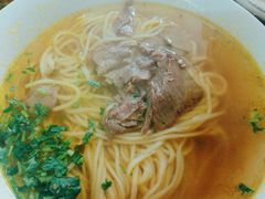 牛肉拉面-鑫明明拉面(宁化路店)