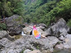 -华蓥山天意谷景区