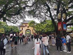 -桂林独秀峰王城景区