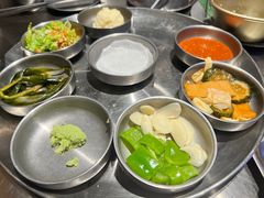 -韩山葵烤肉(太古里店)