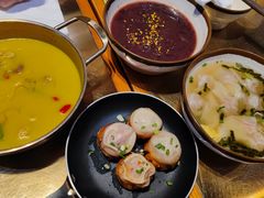 -龍堂蟹黄小笼包(万家丽店)