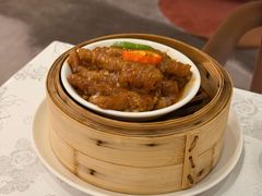 -酌宴府The China Club·广州万富希尔顿酒店(云城东路店)