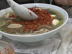 -清真喜兰老丁羊汤特色小吃