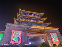 -开封市鼓楼广场(宋都皇城旅游度假区)