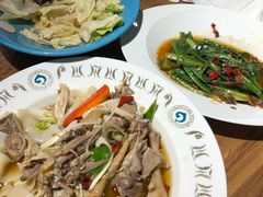 -胖老汉椒麻鸡清真新疆菜(西御街店)