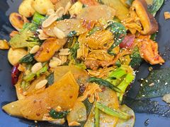 -醉人椒麻辣香锅(王府井喜悦店)