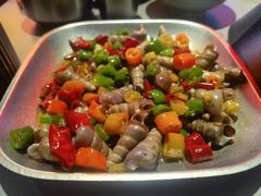 -令狐冲·炭烤活鱼(宝龙店)