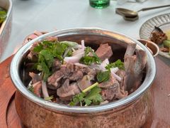 -龟兹KUCINA·新疆菜(前滩L+PLAZA店)