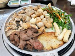 -大福黄牛料理·韩式烤肉·黄牛肥肠·酱蟹