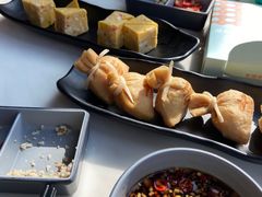 -喃喃椰·糟粕醋·椰子鸡火锅(七堡花园店)