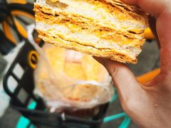 拿破仑蛋糕-宫廷糕点铺