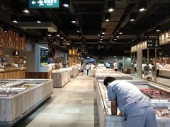 -果蔬好生活超市(乐堤港店)