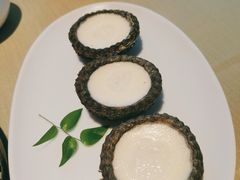 燕窝蛋挞-金海华·悦食东方(苏州中心商场店)