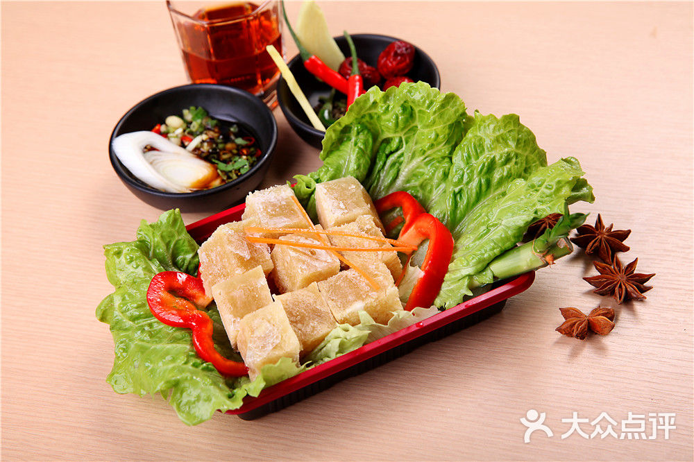真青年火锅冻豆腐图片 - 第58张