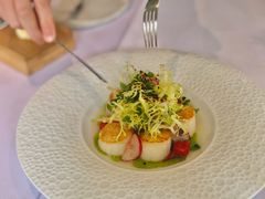 香煎北海道扇贝-蝶舍·MAISON PAPILLON